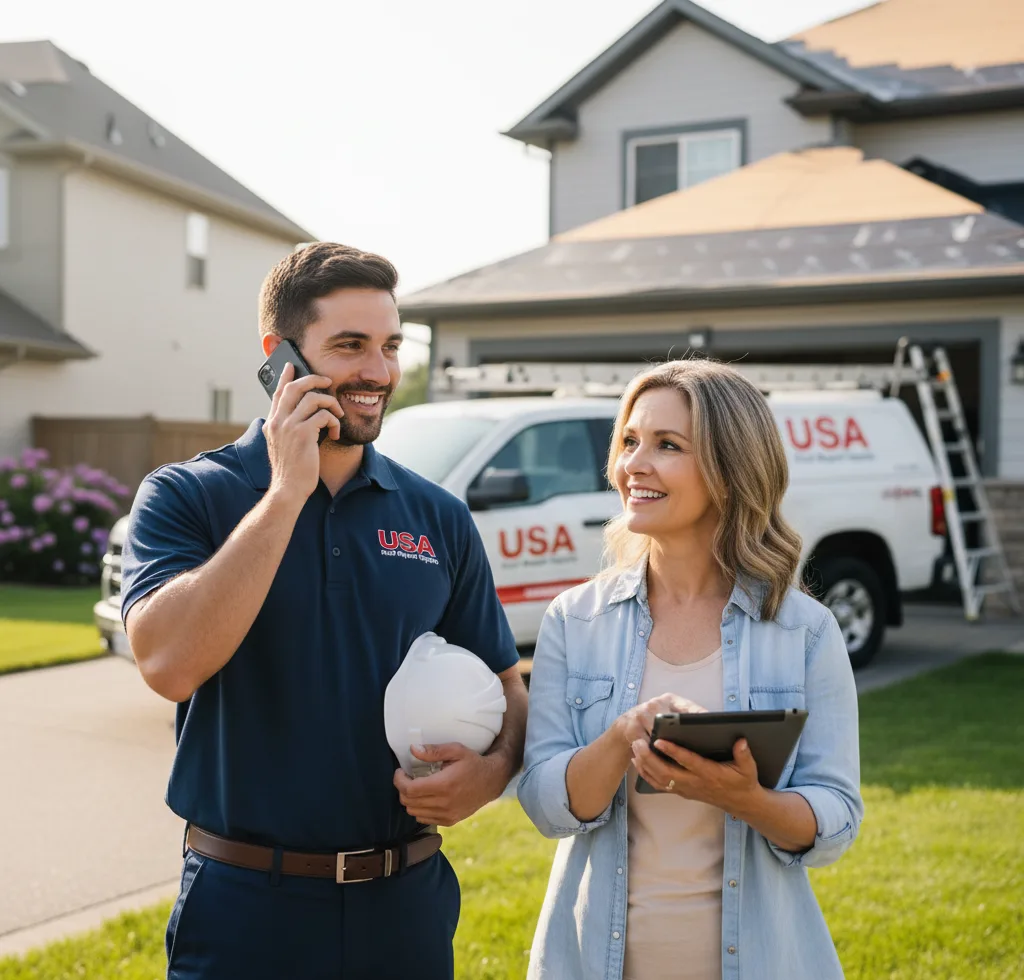 Roof Leak Repair in Winterhaven, CA